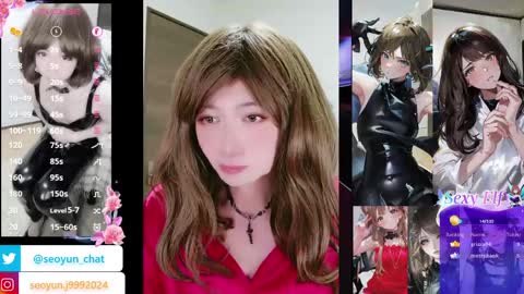 hiiro online show from March 8, 9:40 pm