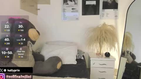  holly princess mermaid  online show from January 9, 2:27 am