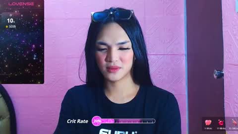 Isabella Marie online show from October 27, 2:08 am