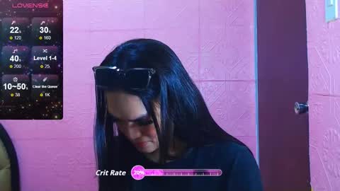 Isabella Marie online show from October 31, 1:48 am