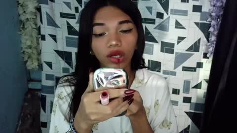 Rhiana online show from April 15, 9:04 pm