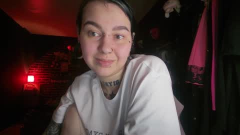 Messalina Horror online show from December 12, 5:48 pm