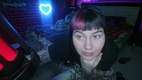 Messalina Horror online show from September 9, 6:51 pm
