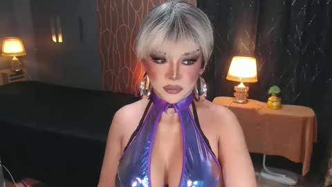 Christine online show from March 23, 4:01 pm