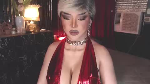 Christine online show from July 23, 10:41 pm