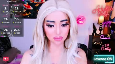 Anastasha online show from June 26, 7:40 pm