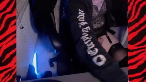 Mistress Magenta online show from December 23, 2:56 am