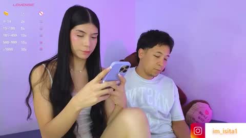 Isa Vasquez  online show from June 5, 10:27 pm