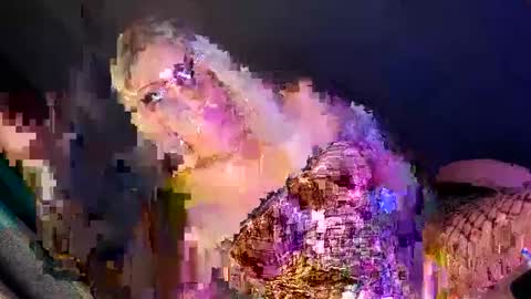 Snapshot of im_ur_nightmare chatting on March 2, 5:54 am Candy Moore online show from March 2, 5:54 am