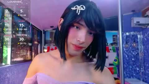 isaacnova online show from June 26, 9:30 pm