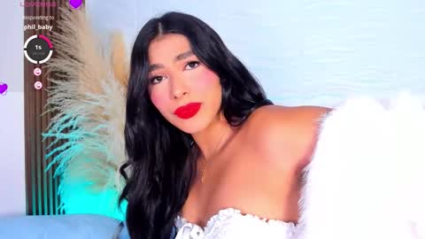 Isa online show from February 2, 10:31 pm