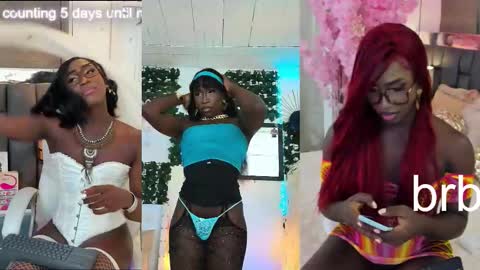 Iseey online show from February 18, 2:41 am