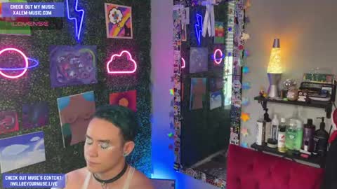 Muse hethey online show from June 29, 11:37 pm