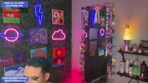 Muse hethey online show from July 3, 11:21 pm