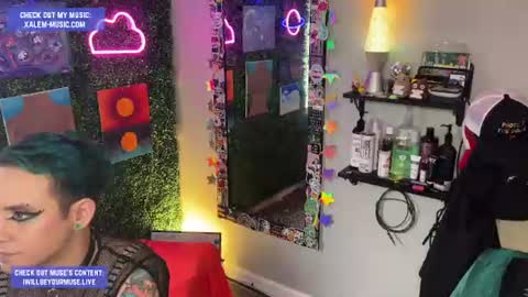 Muse hethey online show from July 15, 11:21 pm