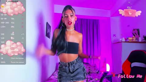 Jade Benett online show from November 20, 4:46 am