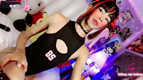 Jadee Williamss online show from September 30, 4:29 pm