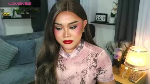 Jasmine Brandy online show from April 24, 3:48 pm