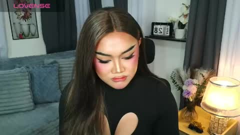 Jasmine Brandy online show from April 29, 5:52 pm