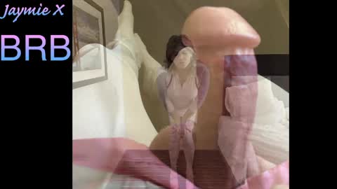 JaymieX online show from May 9, 12:12 pm