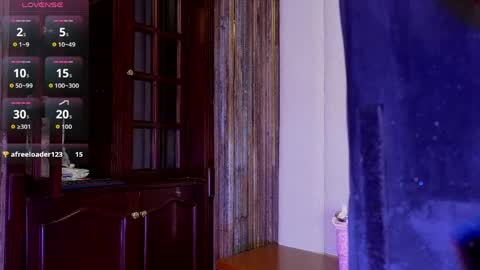 jaziel_wilsoon online show from April 23, 9:17 pm