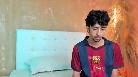 Jocelyn online show from October 27, 9:56 pm