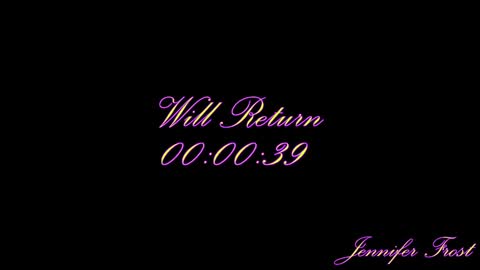 Jenni online show from January 9, 5:22 pm