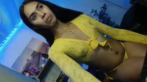 PRETTY JENNY online show from March 9, 10:24 pm