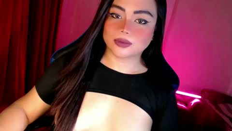 LEXIE online show from January 23, 12:46 am