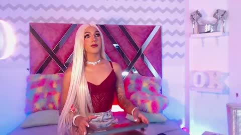 JESS online show from January 22, 2:04 am