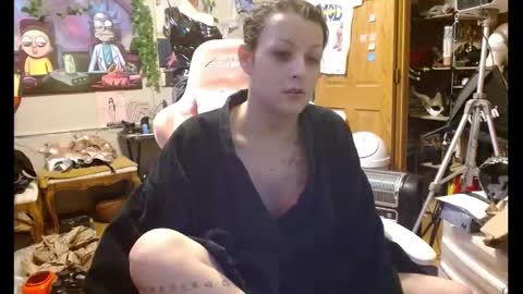 seductress Cyber Succubus online show from March 6, 12:16 pm