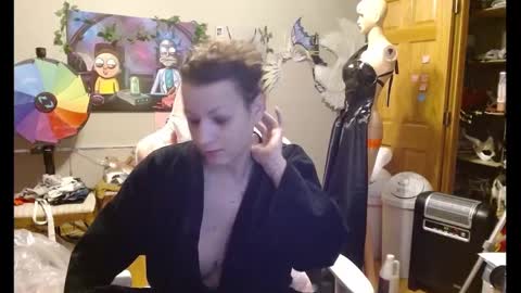 seductress Cyber Succubus online show from March 7, 11:10 am