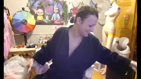 seductress Cyber Succubus online show from March 8, 11:27 am