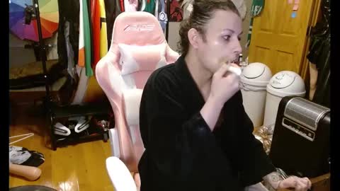 seductress Cyber Succubus online show from March 12, 10:37 am