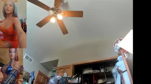 seductress Cyber Succubus online show from September 19, 4:35 pm