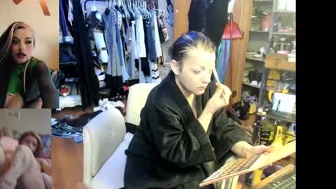 seductress Cyber Succubus online show from September 24, 11:27 am