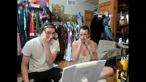 seductress Cyber Succubus online show from October 6, 4:51 pm