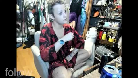 seductress Cyber Succubus online show from October 16, 11:10 am