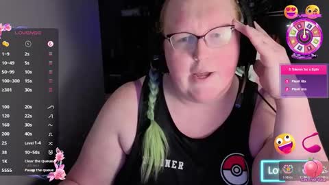 JesikaStar625 online show from March 3, 6:26 pm