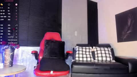 jhonymiller online show from February 3, 9:20 pm