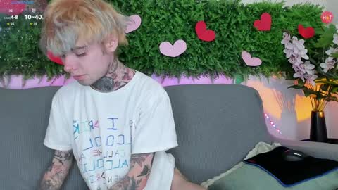 Juuzou hehim u can call me Juz online show from February 2, 3:17 pm