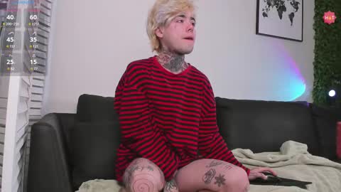 Juuzou hehim u can call me Juz online show from March 2, 3:20 pm