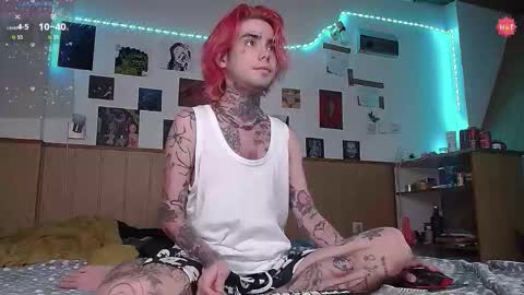 Juuzou hehim u can call me Juz online show from September 8, 3:21 pm