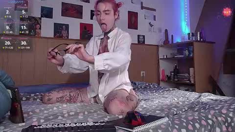 Juuzou hehim u can call me Juz online show from September 12, 12:34 pm