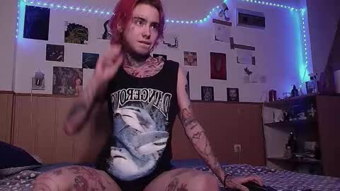 Juuzou hehim u can call me Juz online show from September 25, 7:32 pm