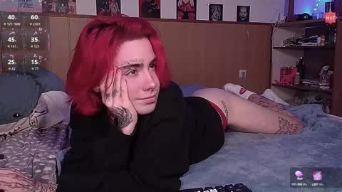 Juuzou hehim u can call me Juz online show from September 27, 7:34 pm