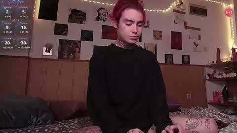 Juuzou hehim u can call me Juz online show from October 7, 4:08 pm