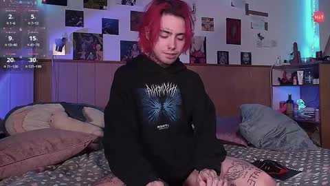 Juuzou hehim u can call me Juz online show from October 14, 6:09 pm