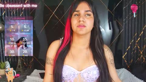 kagome01 online show from February 20, 1:13 pm