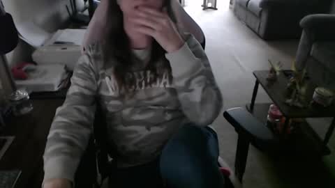 Camprincess331 online show from April 9, 9:32 pm